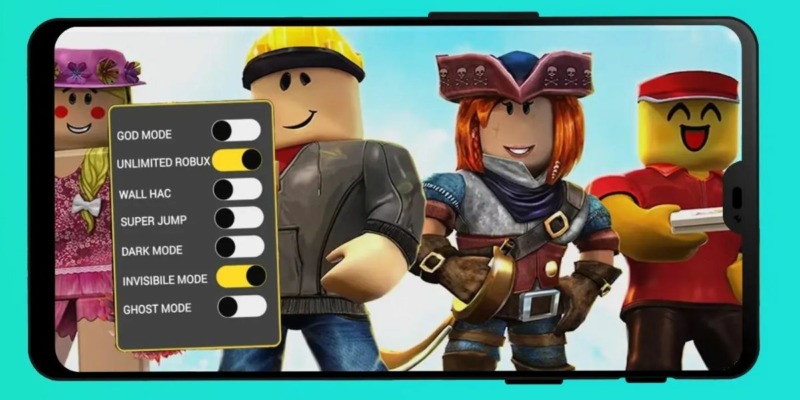 Tải Hack Roblox VNG Apk v2.662.537 (Menu, Nhảy Cao, Bất Tử)