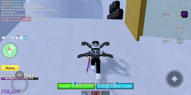 Tải Hack Roblox VNG Apk v2.662.537 (Menu, Nhảy Cao, Bất Tử)