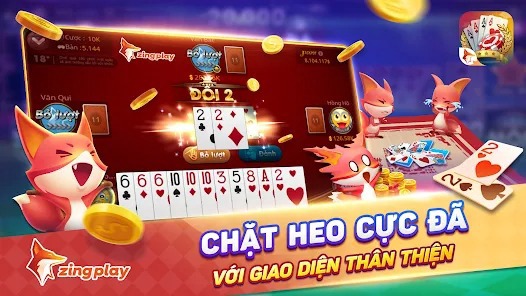 Giao diện thân thiện