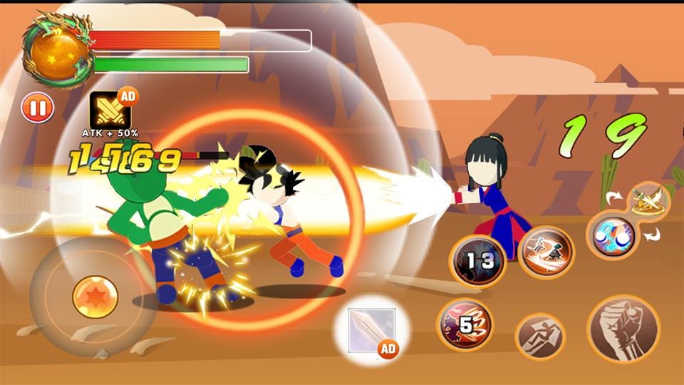 Huong Dan Cach Choi Super Stickman Dragon Warriors Hack - Tải Super Stickman Dragon Warriors Hack Apk (Vô Hạn Tiền, Menu, Mana) v1.3.0 Hướng Dẫn Cách Chơi Trong Super Stickman Dragon Warriors Hack
