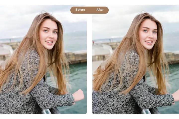 Kha nang khoi phuc anh chat luong trong Remini Mod - Tải Remini Mod Apk (Mở Khoá Pro) v3.7.941.202508049 Remini Mod là ứng dụng mạnh mẽ giúp nâng cao chất lượng hình ảnh