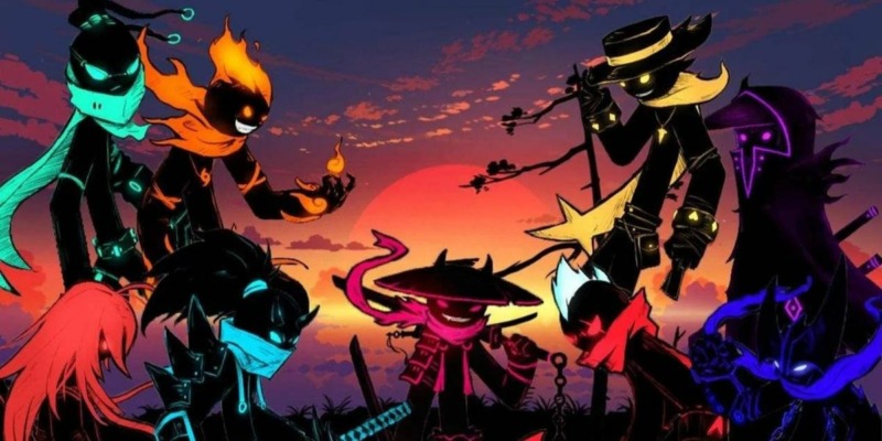 League Of Stickman Hack 6.1.6 (Uang Tak Terbatas)
