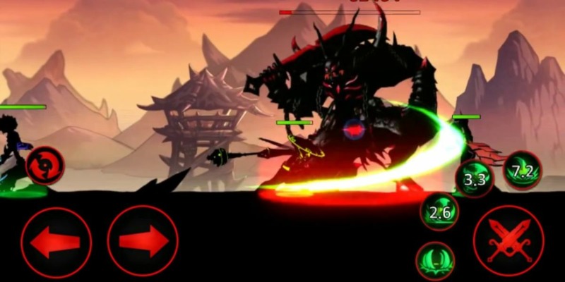 League Of Stickman Hack 6.1.6 (Uang Tak Terbatas)