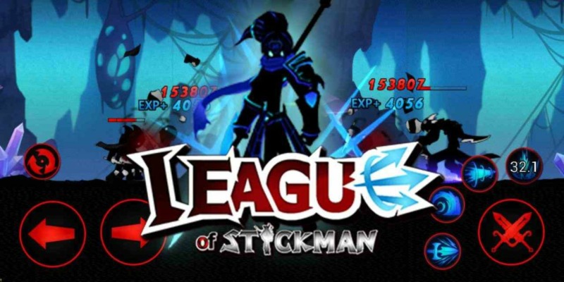 League Of Stickman Hack 6.1.6 (Uang Tak Terbatas)