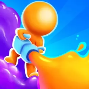 Dye Hard – Color War Mod v0.10.8 (Free Shopping, No ADS)