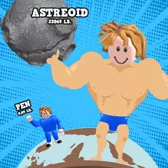 Tải Hack Lifting Hero Mod v45.0.0 (Vô Hạn Tiền)