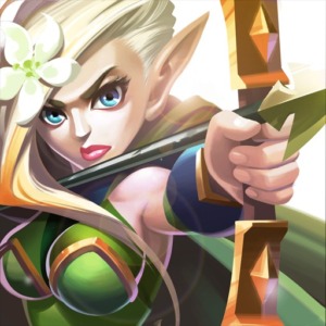 Magic Rush: Heroes Mod v1.1.347 (Unlimited Diamonds) Magic Rush: Heroes Mod v1.1.347 (Unlimited Diamonds)
