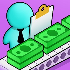 Money Print Idle Mod v2.8.0 (Vô hạn tiền, Mua miễn phí) Money Print Idle Mod v2.8.0 (Vô hạn tiền, Mua miễn phí)
