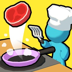 My Mini Kitchen Mod v1.2.15 (Unlimited Money / Gems) My Mini Kitchen Mod v1.2.15 (Unlimited Money / Gems)