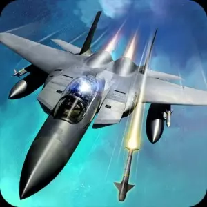 Sky Fighters 3D Mod Apk v2.6 (Unlimited Money, High Rank)