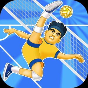 Soccer Spike – Kick Volleyball Mod v1.5.2 Vô Hạn Tiền Soccer Spike – Kick Volleyball Mod v1.5.2 Vô Hạn Tiền