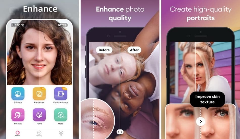Ly Do Su Dung Phien Ban Remini Mod Apk - Tải Remini Mod Apk (Mở Khoá Pro) v3.7.941.202508049 Lý Do Cẩn Sử Dụng Phiên Bản Remini Mod Apk