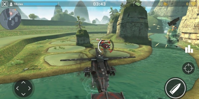 Massive Warfare – Aftermath Mod v1.95.500 (Tiền Vô Hạn, Mở Khóa Xe Tăng)