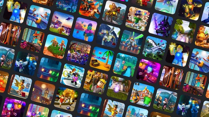Menu game trong Hack Roblox VNG - Tải Hack Roblox VNG Apk v2.662.537 (Menu, Nhảy Cao, Bất Tử) Menu game khổng lồ trong Hack Roblox VNG
