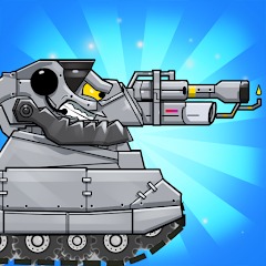 Merge Tanks Mod Apk 3.5.3 (Vô hạn tiền) Merge Tanks Mod Apk 3.5.3 (Vô hạn tiền)