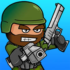 Doodle Army 2 : Mini Militia Mod APK v5.6.0 (Unlimited Grenades) Doodle Army 2 : Mini Militia Mod APK v5.6.0 (Unlimited Grenades)