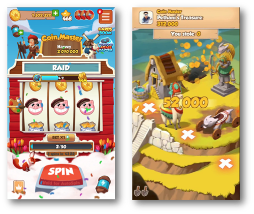 Nhung meo hay trong Coin Master Mod - Tải Hack Coin Master Mod Apk V3.5.2061 (Vô Hạn Spin, Mở Khóa) Mẹo Khi Chơi Hack Coin Master