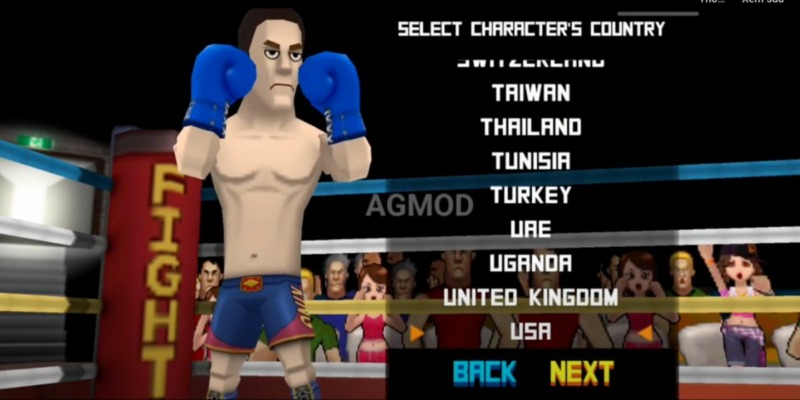 Punch Hero MOD APK (Vô hạn tiền) v1.3.8