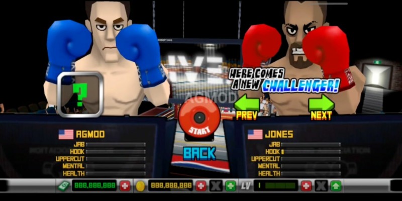Punch Hero MOD APK (Vô hạn tiền) v1.3.8