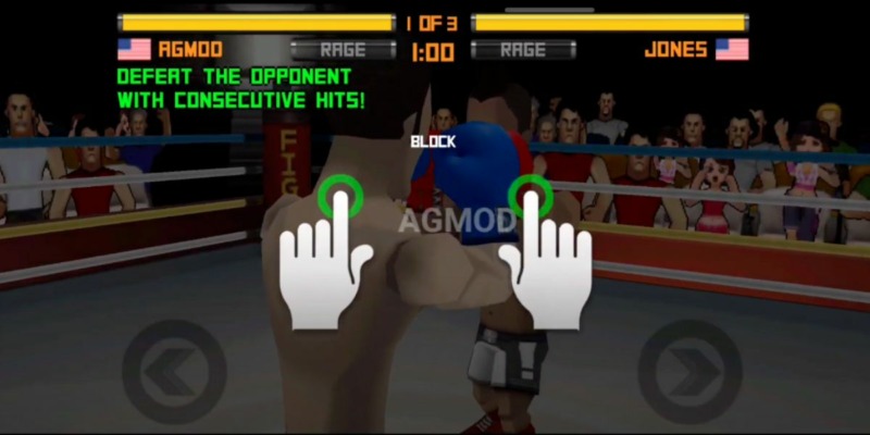 Punch Hero MOD APK (Vô hạn tiền) v1.3.8