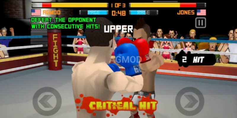 Punch Hero MOD APK (Vô hạn tiền) v1.3.8