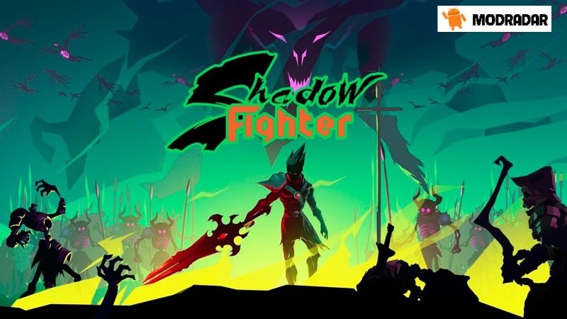 Pengenalan Hack Shadow Fighter Mod Apk