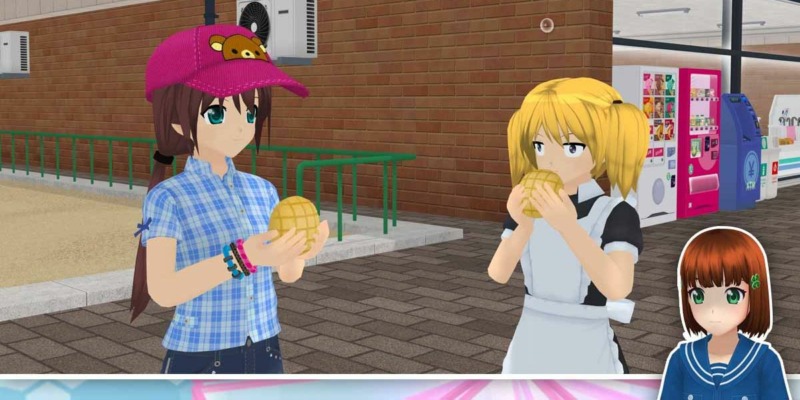 Shoujo City 3D Mod Apk 1.12 (Uang Tak Terbatas / Pembelian Gratis)
