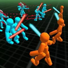 Simulator Stickman: Trận Chiến Binh Mod v1.37 (Mua Hàng Miễn Phí) Simulator Stickman: Trận Chiến Binh Mod v1.37 (Mua Hàng Miễn Phí)