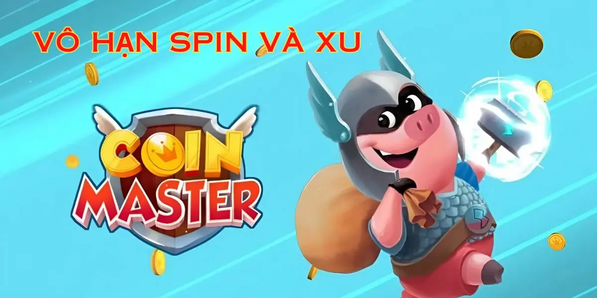 Spin Coin Master la tinh nang ho tro co so the khong gioi han - Tải Hack Coin Master Mod Apk V3.5.2061 (Vô Hạn Spin, Mở Khóa) Spin Coin Master là tính năng hỗ trợ cho người chơi có số thẻ không giới hạn
