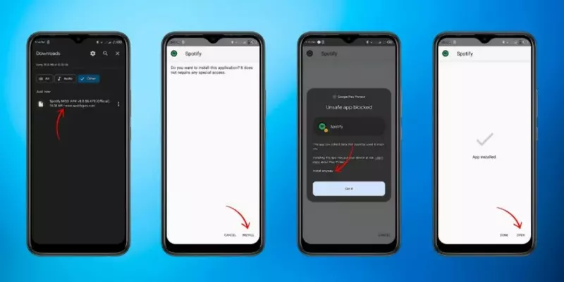 Spotify Mod Apk 8.9.70.556 (Unlocked)