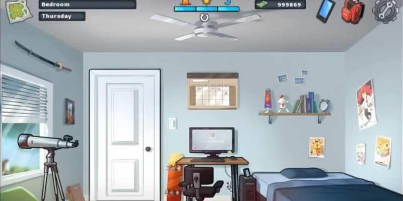 Tải Summertime Saga Việt Hóa Apk (Cheat Menu) v21.0.0