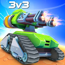 Tanks A Lot! Mod APK 7.000 (Amunisi Tak Terbatas) Tanks A Lot! Mod APK 7.000 (Amunisi Tak Terbatas)