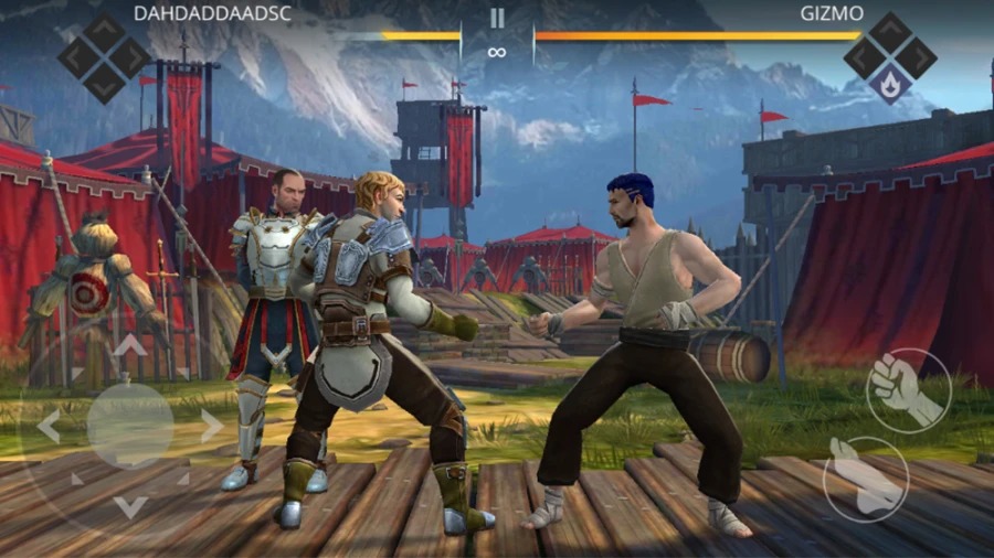 Tinh Nang Co Trong Shadow Fight 3 Hack - Tải Hack Shadow Fight 3 Mod Apk (Vô Hạn Tiền, Max Level) v1.41.2 Các Tính Năng Mod Có Trong Shadow Fight 3 Hack