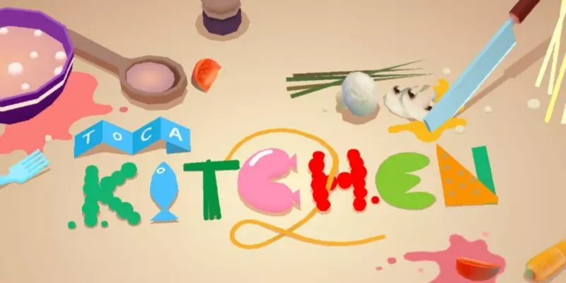 Toca Kitchen 2 Mod Apk 3.0 (Mở Khóa Toàn Bộ)