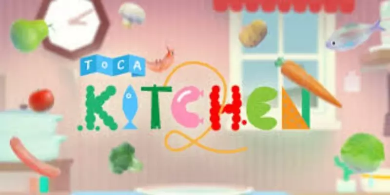 Toca Kitchen 2 Mod Apk 3.0 (Mở Khóa Toàn Bộ)