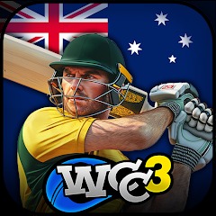 World Cricket Championship 3 Mod v2.8 (Unlimited Coins) World Cricket Championship 3 Mod v2.8 (Unlimited Coins)