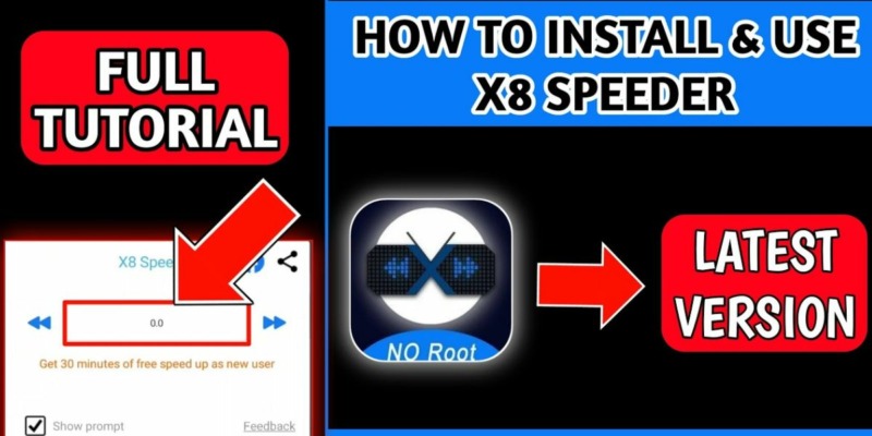 X8 Speeder Mod Apk 3.3.6.8 (No Ads)