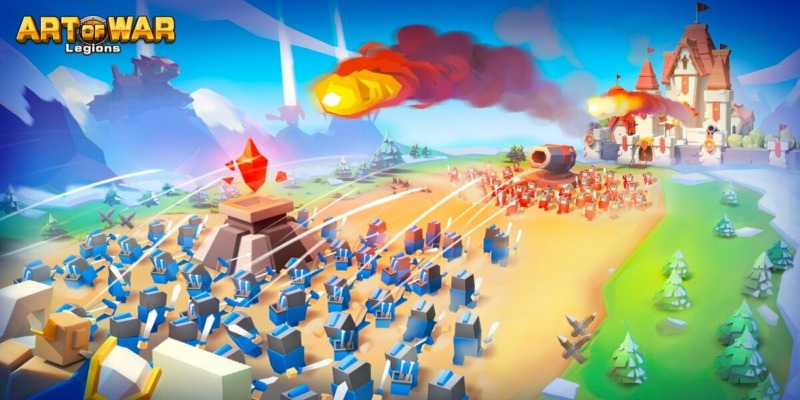Download Hack Art Of War Mod Apk (VIP Unlocked / Unlimited Money) V7.4.0