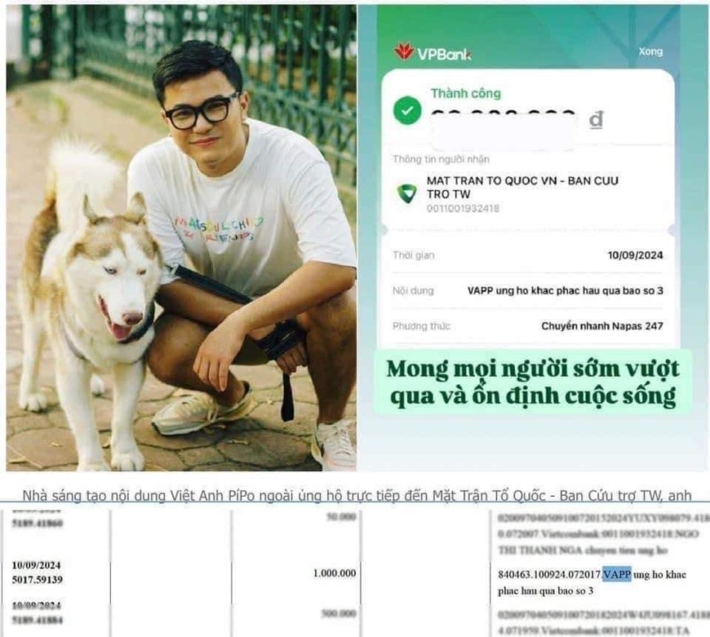 Check sao kê