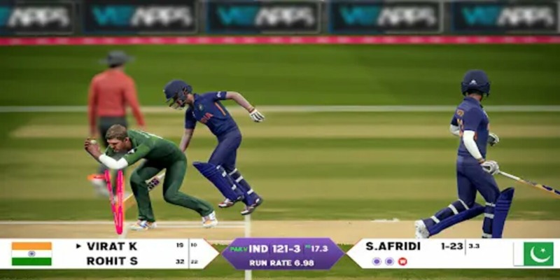Real Cricket 20 MOD APK 5.7 (Vô Hạn Tiền)