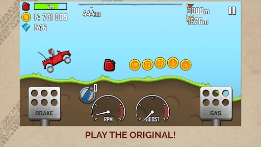 Giới thiệu Hack Hill Climb Racing