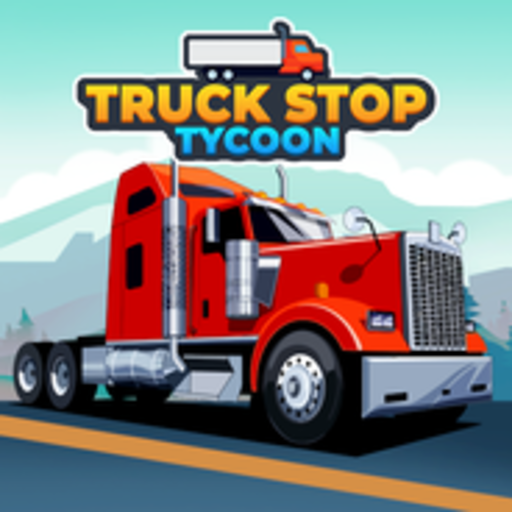 Truck Stop Tycoon Mod Apk (Không giới hạn) v1.300.7