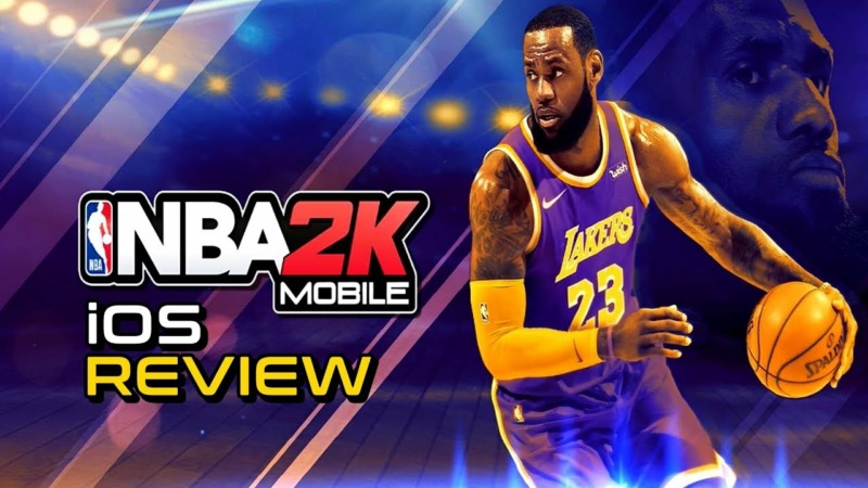 maxresdefault 10 - NBA 2K Mobile Basketball Mod 8.13.9792449 (Vô Hạn Tiền) Giới thiệu NBA 2K Mobile Basketball Mod Apk