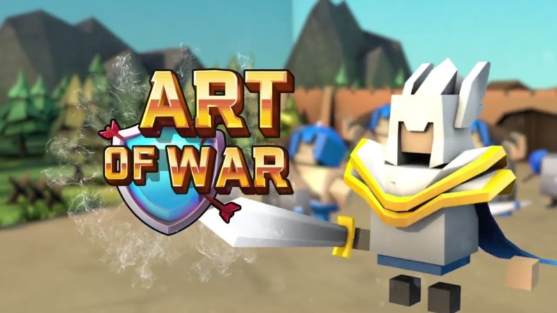 Download Hack Art Of War Mod Apk (VIP Unlocked / Unlimited Money) V7.4.0