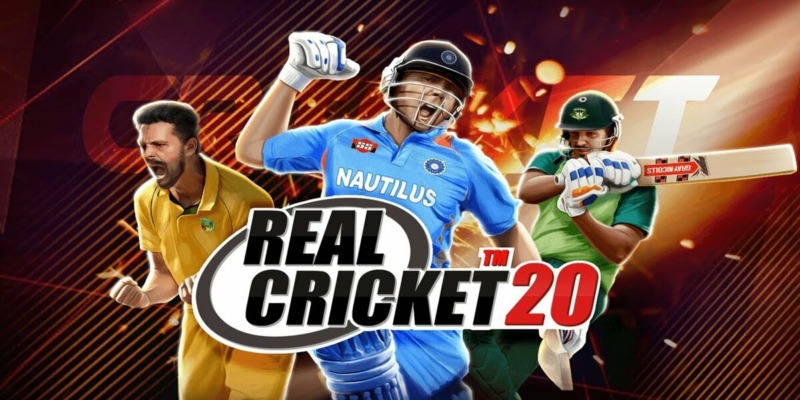 maxresdefault 6 1 - Real Cricket 20 MOD APK 5.7 (Vô Hạn Tiền) Lối Chơi của Real Cricket 20 MOD APK