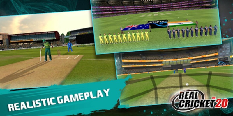 niea5kouH7mRXzdE0OkYsulBltzW33uA0Ax2Dskmw6pggXhr7VzrPmLlgOySJpBW4Qw526 h296 rw 1 - Real Cricket 20 MOD APK 5.7 (Vô Hạn Tiền) Cảnh Cắt Cảnh Sống Động