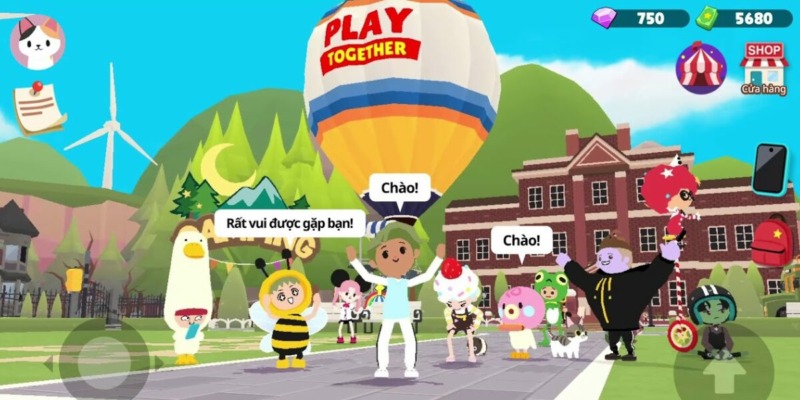 Hack Play Together Mod Apk v2.08.0 (Mega Menu, Khóa Máy Ảnh,  Hack Câu Cá)