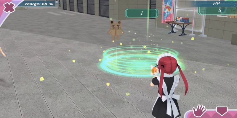 Grafis Shoujo City 3D Mod Apk