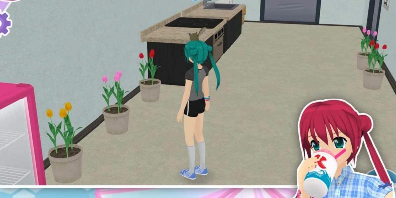 Shoujo City 3D Mod Apk 1.12 (Uang Tak Terbatas / Pembelian Gratis)