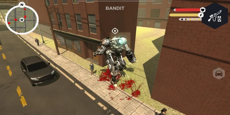 Advantages of Robot Car Mod